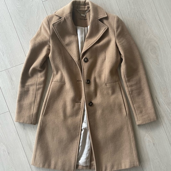 Calvin Klein coat - Picture 1 of 3